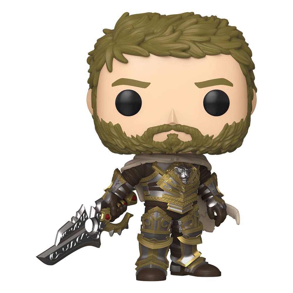 Collectibles World of Warcraft Funko POP! Anduin 9cm 889698861076