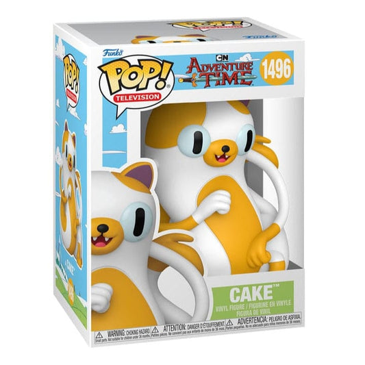 Collectibles Adventure Time: Fionna and Cake Funko POP! Cake 9cm 889698863278
