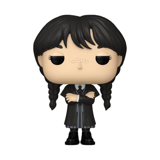 Collectibles Wednesday Funko POP! Wednesday 9cm 889698866798