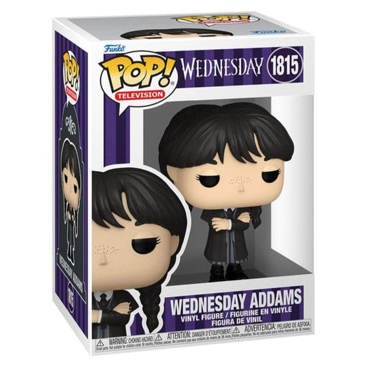 Collectibles Wednesday Funko POP! Wednesday 9cm 889698866798