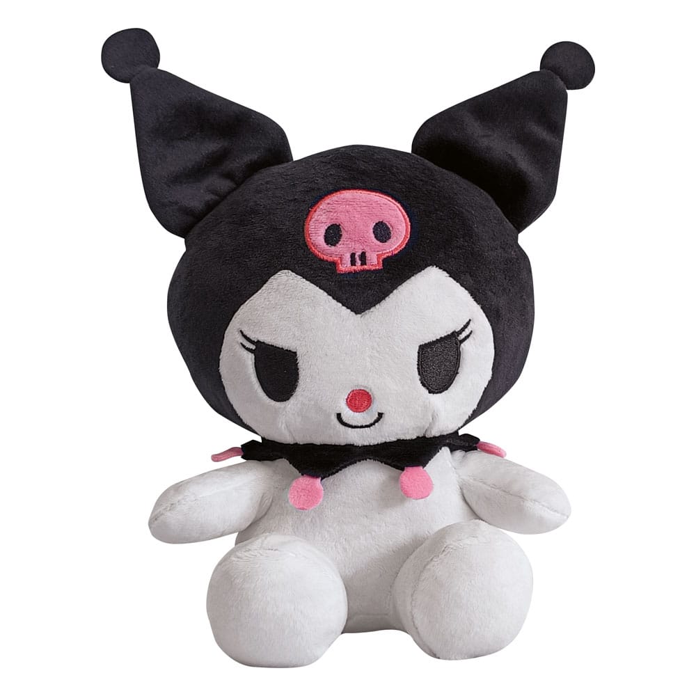 Plush Sanrio Plush Figure Kuromi 24 cm 8053172180638