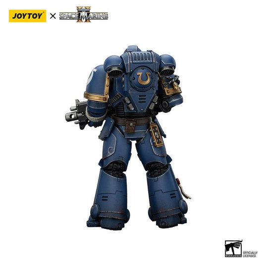 Collectibles Joy Toy Warhammer 40k: Brother Chairon Collectors Edition 13cm 6927054401383