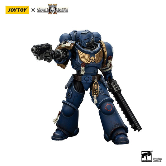 Collectibles Joy Toy Warhammer 40k: Brother Chairon Collectors Edition 13cm 6927054401383