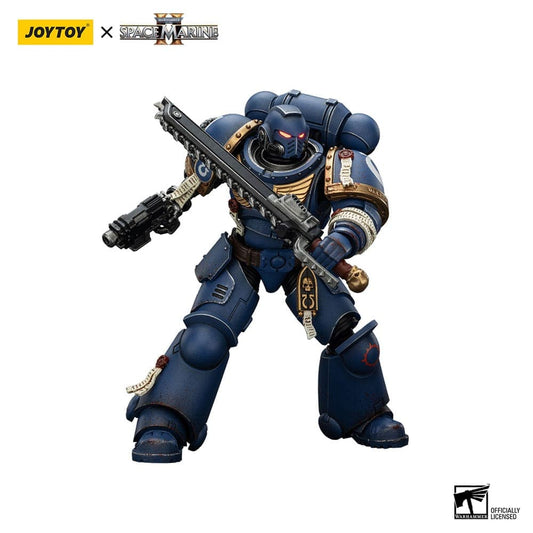 Collectibles Joy Toy Warhammer 40k: Brother Chairon Collectors Edition 13cm 6927054401383