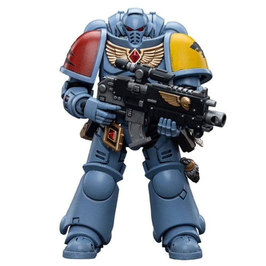 Collectibles Joy Toy Warhammer 40k: Space Wolves Intercessor 12cm 6973130376625
