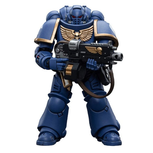 Collectibles Joy Toy Warhammer 40k: Ultramarines Intercessor 12cm 6973130376632
