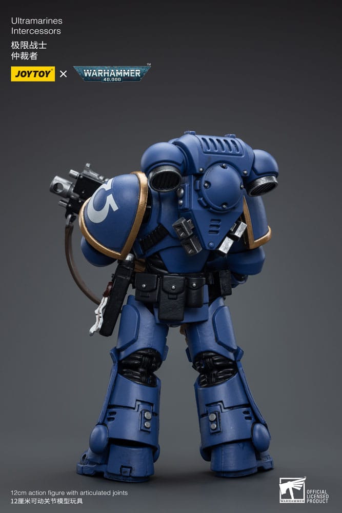 Collectibles Joy Toy Warhammer 40k: Ultramarines Intercessor 12cm 6973130376632
