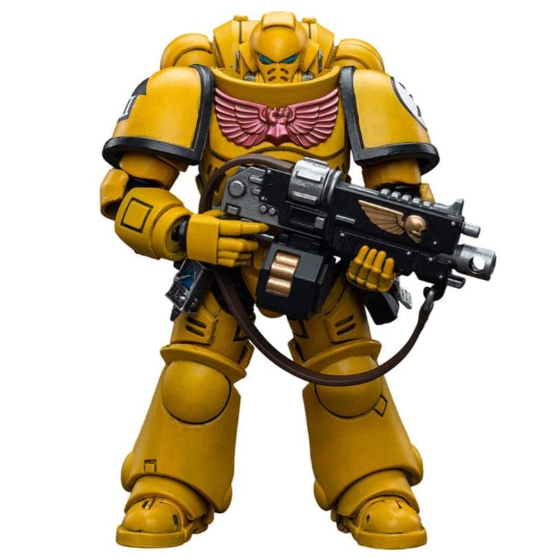Collectibles Joy Toy Warhammer 40k: Imperial Fists Intercessor 12cm 6973130376656