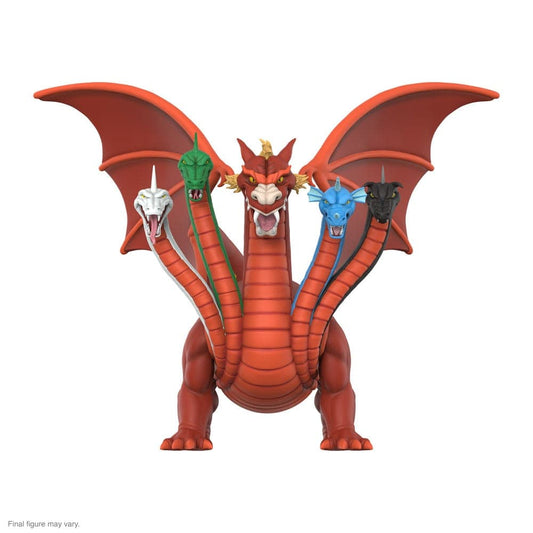 Collectibles Dungeons & Dragons Ultimates Action Figure Tiamat 50cm 840418807842