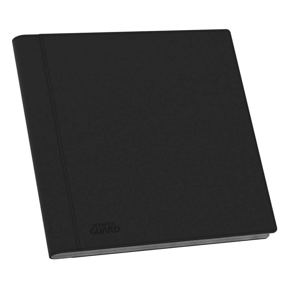 Binders Ultimate Guard Portfolio 480 24-Pocket Xenoskin - Black 4260250078556
