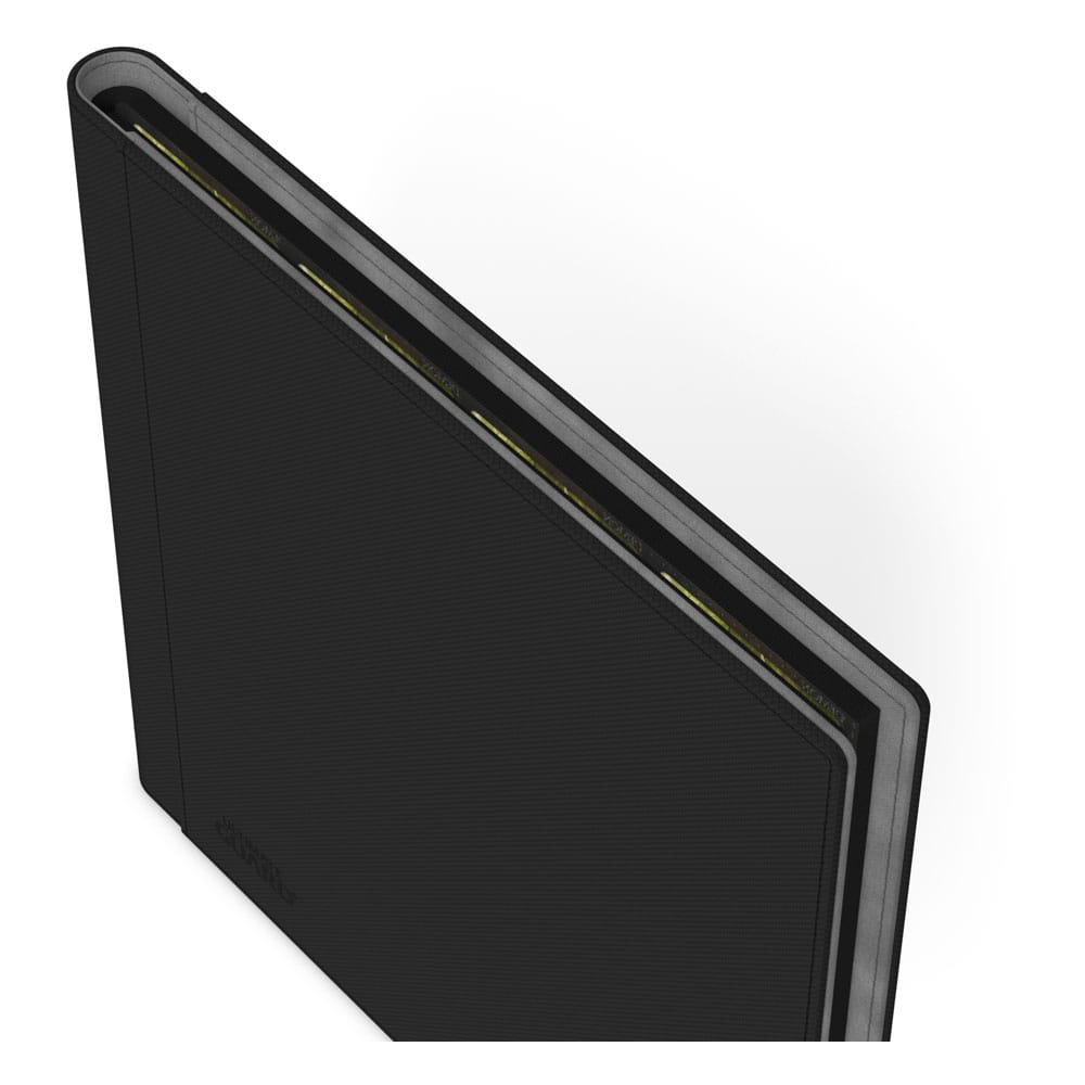 Binders Ultimate Guard Portfolio 480 24-Pocket Xenoskin - Black 4260250078556