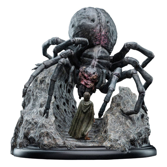 Collectibles Lord of the Rings Weta Mini Statue Shelob 11cm 9420024745632