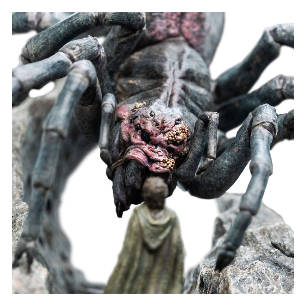 Collectibles Lord of the Rings Weta Mini Statue Shelob 11cm 9420024745632