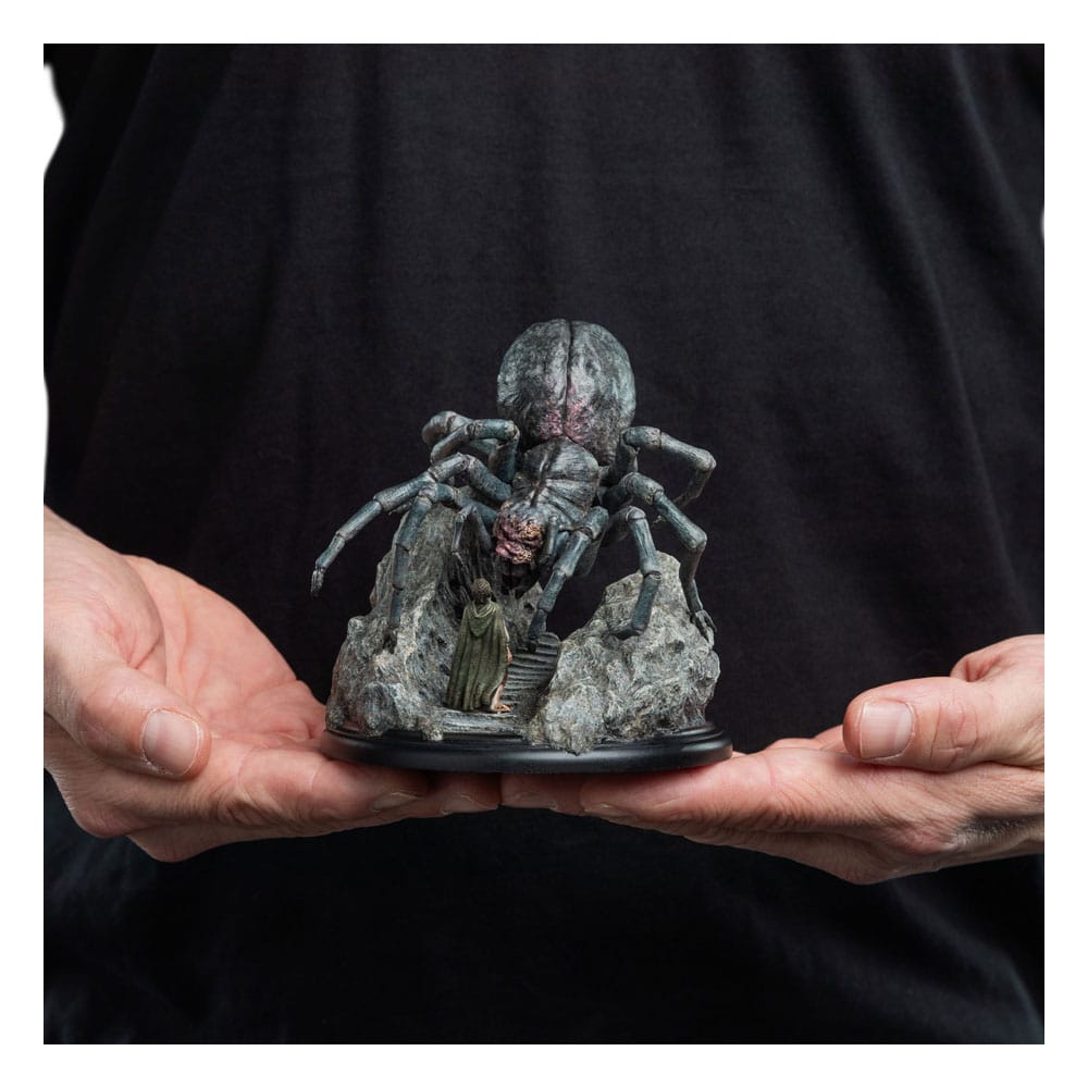 Collectibles Lord of the Rings Weta Mini Statue Shelob 11cm 9420024745632