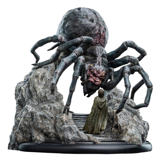 Collectibles Lord of the Rings Weta Mini Statue Shelob 11cm 9420024745632