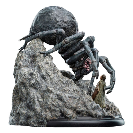 Collectibles Lord of the Rings Weta Mini Statue Shelob 11cm 9420024745632