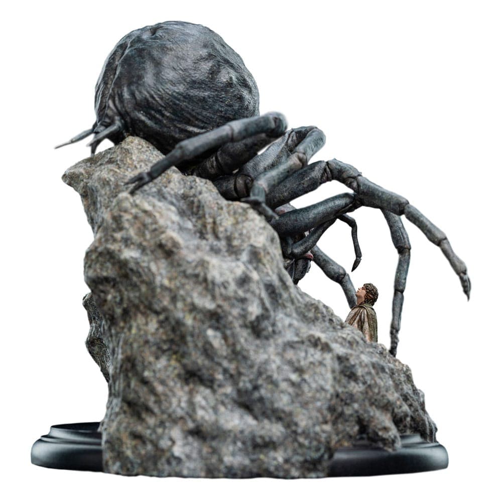 Collectibles Lord of the Rings Weta Mini Statue Shelob 11cm 9420024745632