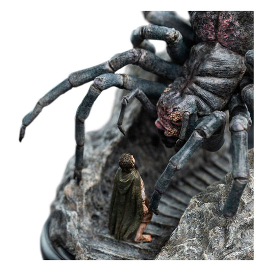 Collectibles Lord of the Rings Weta Mini Statue Shelob 11cm 9420024745632