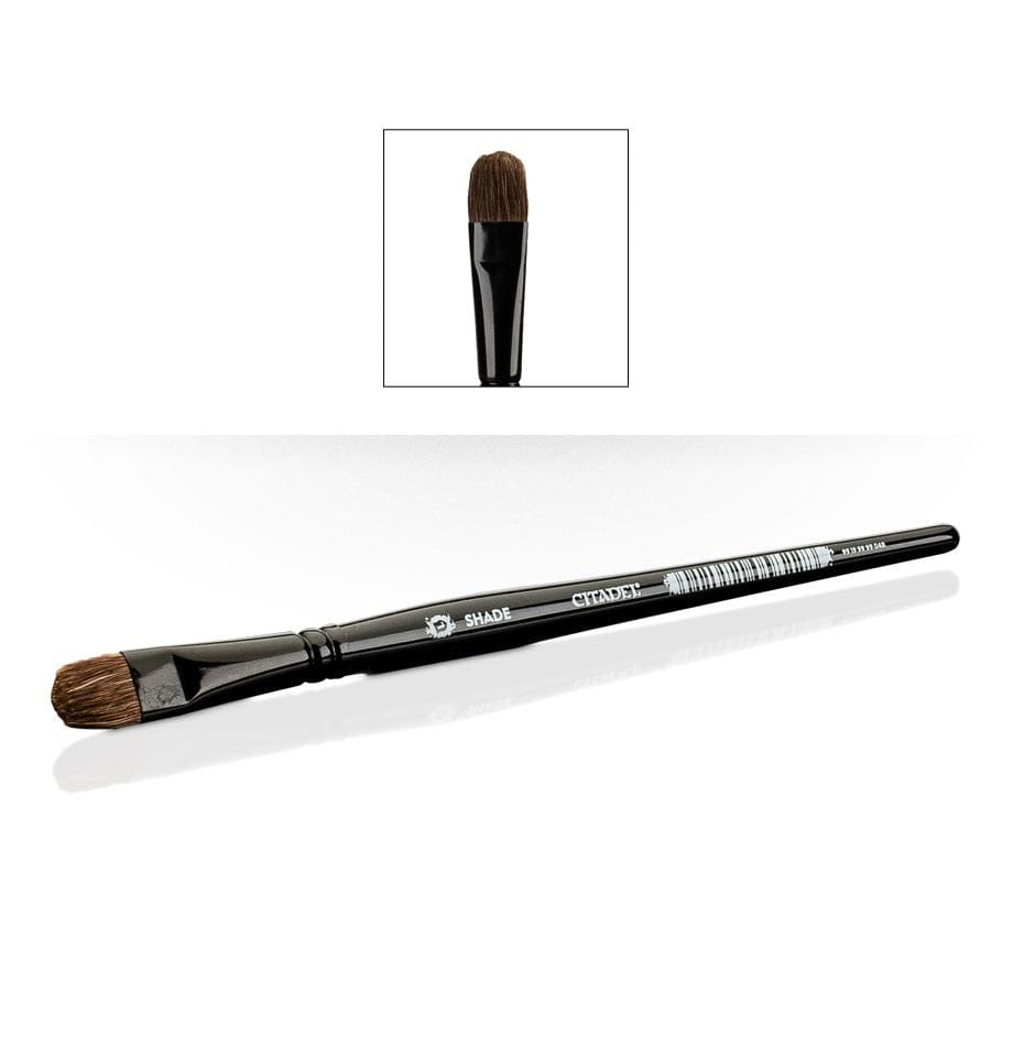 Brushes Games Workshop Large L Shade Brush 5011921058228