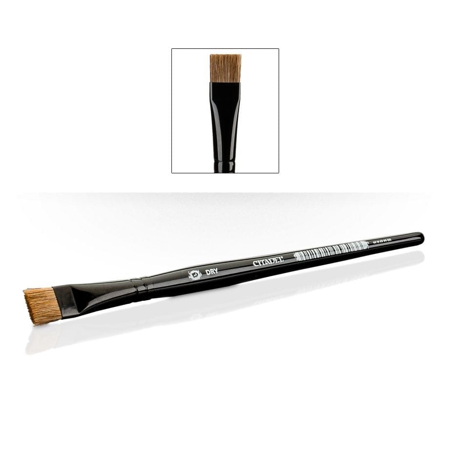 Brushes Games Workshop Large L Dry Brush 712324505993