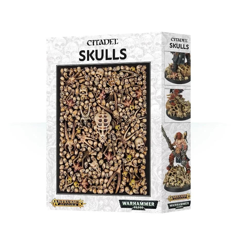 Bases Citadel Skulls 5011921087594