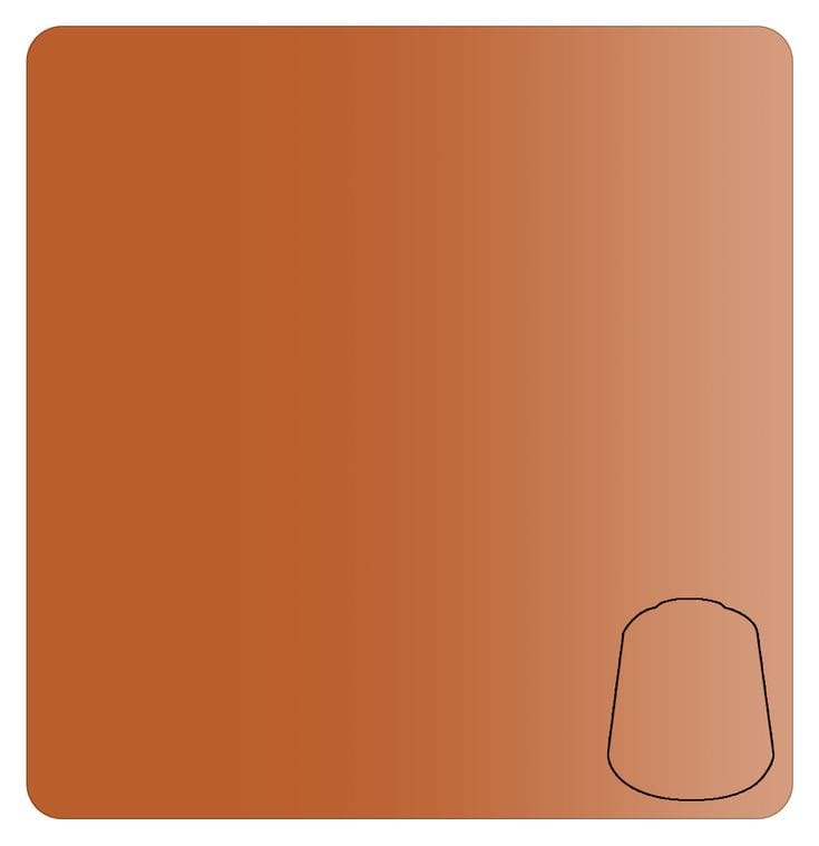 Contrast Paint MAGMADROTH FLAME CONTRAST PAINT 18ml 5011921262496