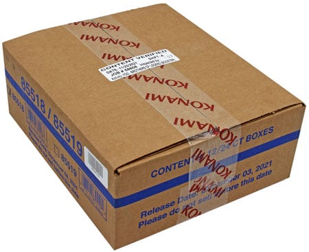 Yugioh Sealed CASE OF 12 x Yu-Gi-Oh! - 2024 Dueling Mirrors 25th Anniversary Tin 4012927186428