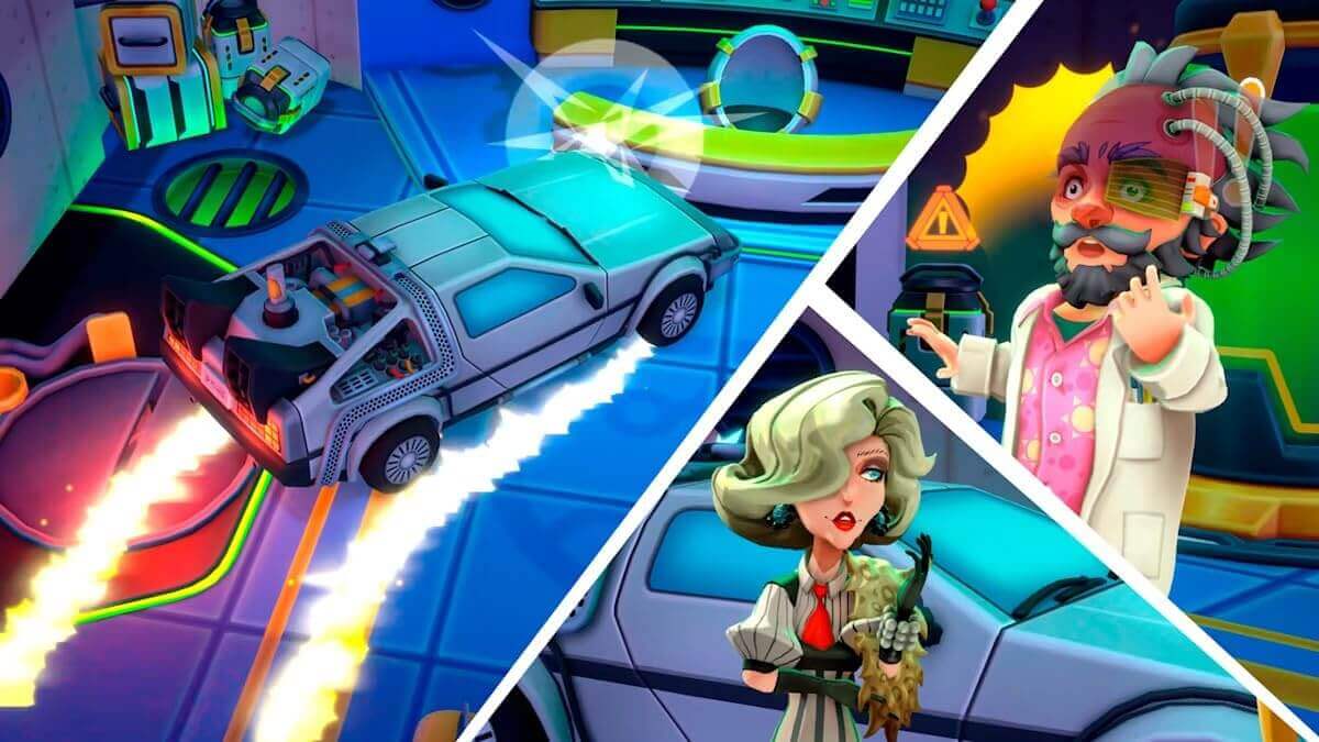 Video Game Youtubers Life 2 – Nintendo Switch 5016488138918