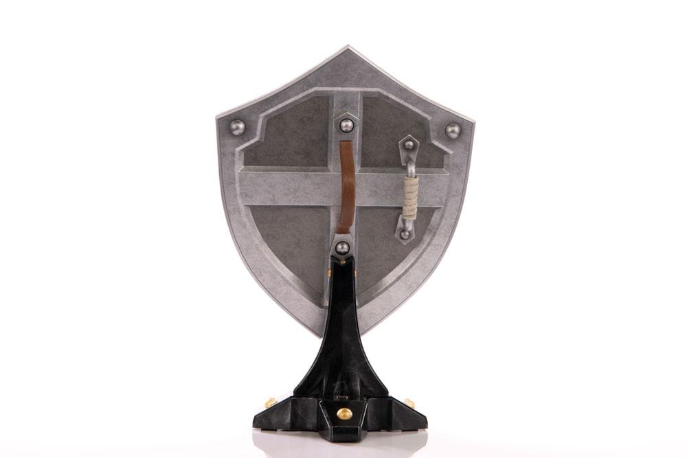 Collectibles Zelda Breath of the Wild Statue Hylian Shield Standard Edition 29cm 5060316623916