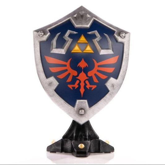 Collectibles Zelda Breath of the Wild Statue Hylian Shield Standard Edition 29cm 5060316623916